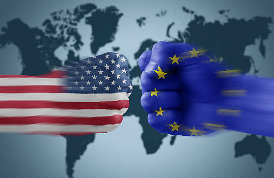 Евросоюз вооружился щитом от американских санкций