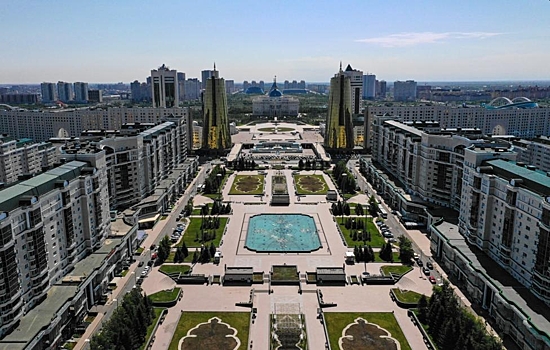 Столицу Казахстана переименовали