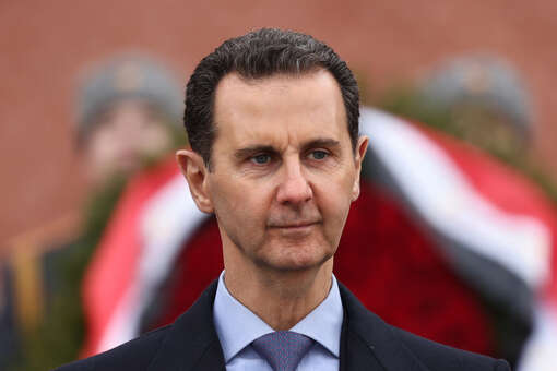 РИА Новости: президент Сирии Асад назначил нового главу бюро нацбезопасности