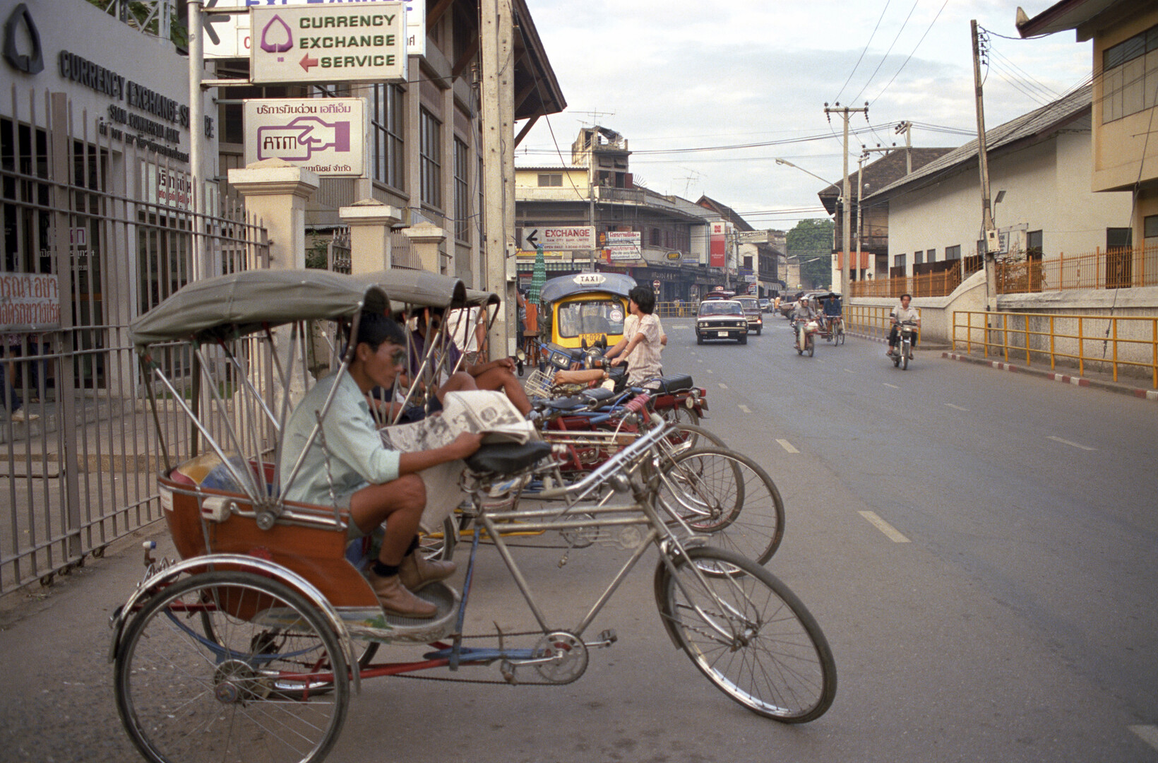 Россиянку взяли в заложники в Бангкоке