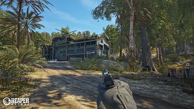 Анонсирован MMO-шутер Reaper Actual, разрабатываемый при помощи ИИ