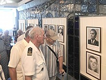 В ДКР открылось три экспозиции, посвященные рыбакам и морю