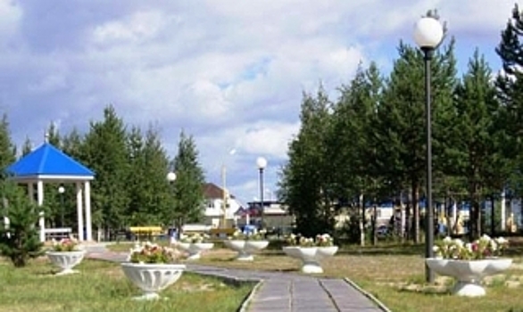 В Ханымее экономят на уличном освещении