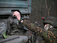 ВС РФ уничтожили склады ВСУ с боеприпасами на Константиновском направлении