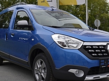 Раскрыт салон нового Renault Sandero Stepway для России