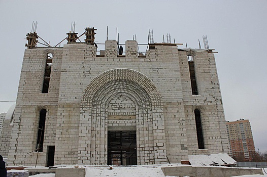 Совещание по вопросу строительства храма Покрова Пресвятой Богородицы на Люберецких полях проведено в Некрасовке