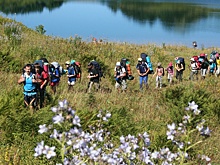 В летнем сезоне для туристов горного курорта откроют 27 пеших троп в горах Сочи