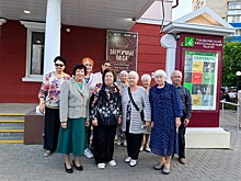 В Тамбовской области созданы условия для достойной жизни представителей старшего поколения