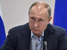 Путин прибыл в Ереван
