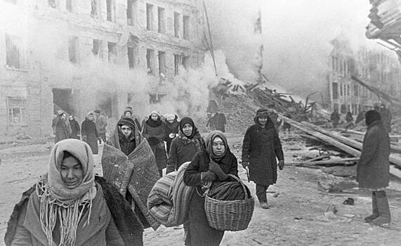 Жизнь людей стала адом: воспоминания о Великой Отечественной войне