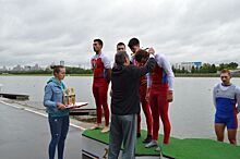 Академисты из Фили-Давыдково завоевали семь медалей на Кубке России
