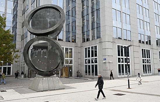 Бельгийское казначейство может лишиться права размораживать активы