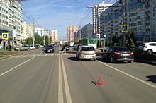 В Казани пьяный водитель устроил ДТП с тремя авто
