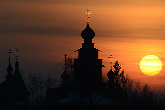 Русская православная церковь призывает к доблести, справедливости и миру