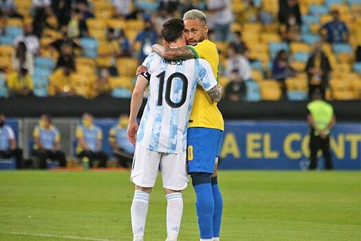 Бразилия и Аргентина в футбол играли ровно пять минут: матч не состоялся, гостям грозит «технарь»