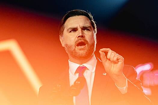 Вэнса поддержали в качестве преемника Трампа