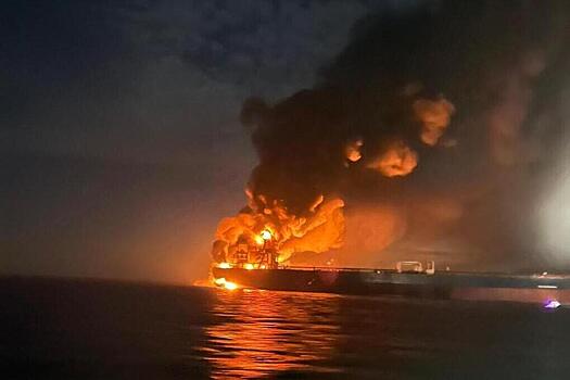 Англичанка нагадила в Черном море: кто помог Зеленскому атаковать танкеры