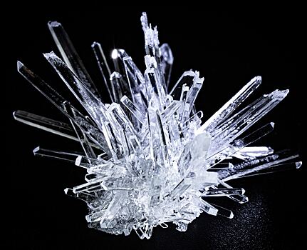 Российские учёные разработали температурные сенсоры из кристаллов