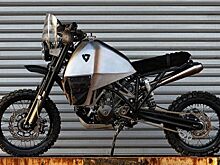 Полноприводный мотоцикл KTM от Rev’it