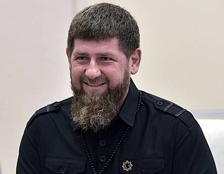 Кадыров высказался об освобождении Курской области от ВСУ