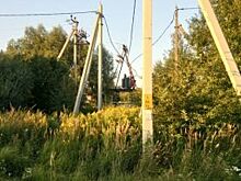 Под Калининградом школьник получил серьезные ожоги от электроподстанции