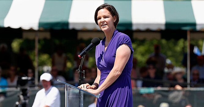 Дэвенпорт со следующего сезона станет капитаном сборной США в Кубке Билли Джин Кинг