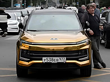 Названа причина пожара, уничтожившего «Москвич 3» Давидыча стоимостью 80 млн рублей