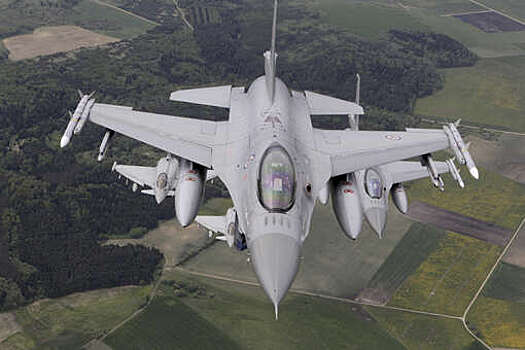 Handelsblatt: ФРГ блокирует поставки Eurofighter в Турцию из-за мэра Стамбула