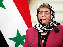 Сирия признала Крым частью России