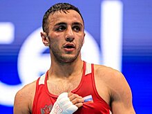 Боксер Габил Мамедов: «Не надо напоминать о чемпионате мира, еще не отошел от турнира»