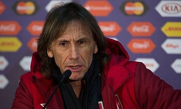 Главный тренер сборной Перу Рикардо Гарека может возглавить Аргентину