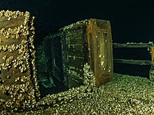 Водолазы добрались до неопознанного объекта на дне озера Онтарио