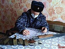Зауральцы добровольно сдали на утилизацию два охотничьих ружья