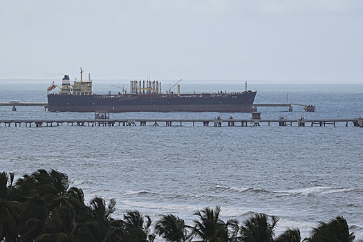 В Венесуэле решили ввести уголовное наказание за захват нефтяных танкеров