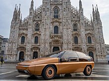 Mazda восстановила первую в истории модель MX: концепт MX-81