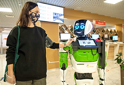 Ученики школы №1391 стали лауреатами городского конкурса робототехники