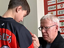 Фетисов о «Ермаке»: «Ангарск – колыбель звезд хоккея. Эти ребята – продолжатели великой школы советского хоккея»