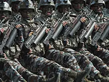 Yonhap: военнослужащий КНДР перешел границу с Южной Кореей