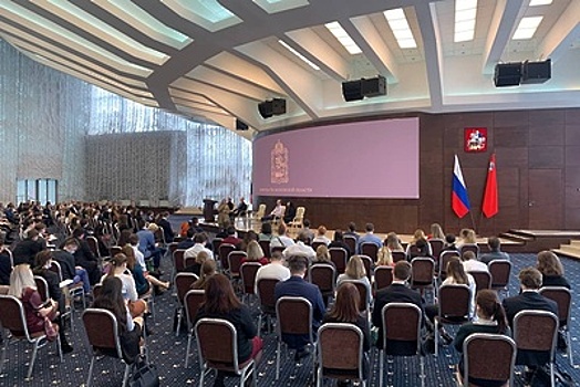 В Подмосковье началась кампания по формированию новых составов молодежных парламентов