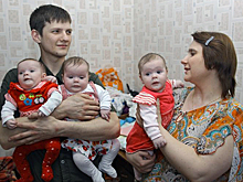 Семьям с пятью детьми профинансируют приобретение жилья