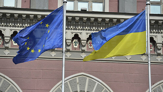 ЕС потребовал от Украины убедительных результатов борьбы с коррупцией