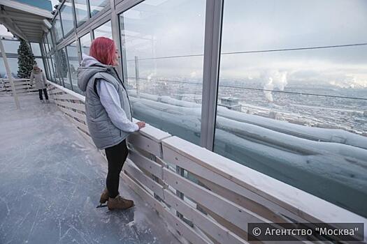 Катки с искусственным льдом планируют открыть в Москве 1 ноября