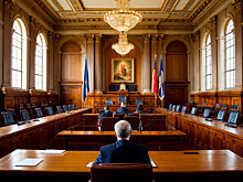 Частный детектив из Тульской области обратился в суд с иском против Росгвардии