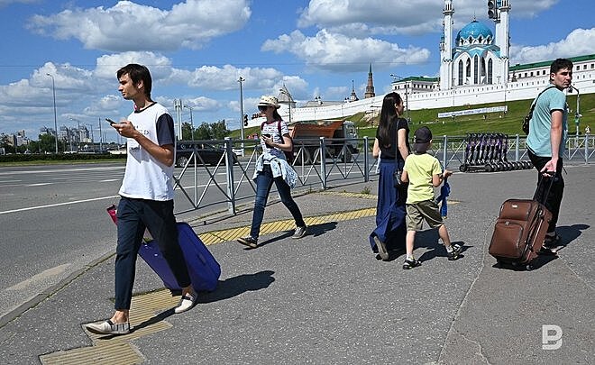 В Татарстане с сыном президента Турции обсудят продвижение Казанского марафона