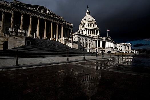 Торговая война с Китаем ускорит рост дефицита бюджета США