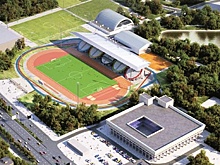 Стадион «Москвич» в Текстильщиках начнут реконструировать в 2019 году