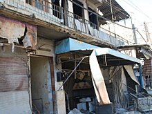 Мощный взрыв прогремел перед полицейским участком в Дамаске