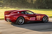 Купе Ferrari превратили в оригинальную лимитированную модель