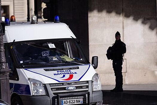 СМИ раскрыли имя напавшего на военный патруль у Лувра