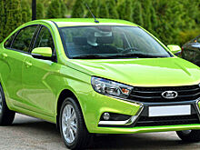 "АвтоВАЗ" выпустит новые версии LADA Vesta и Xray